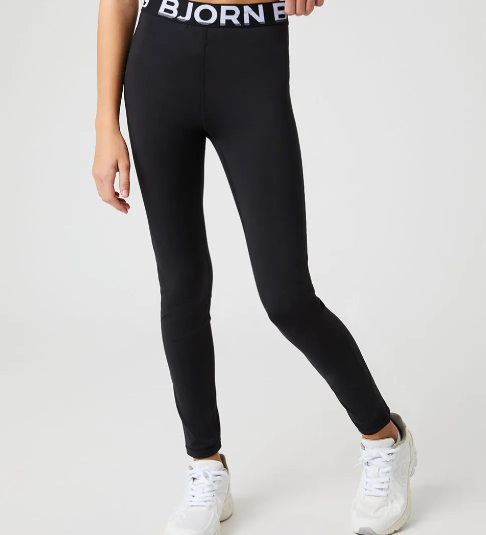 Björn Borg Leggings - Black
