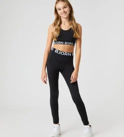 Björn Borg Leggings - Black