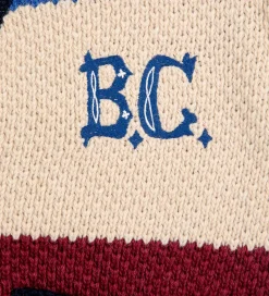 Bobo Choses Cardigan - Uld - Multicolor