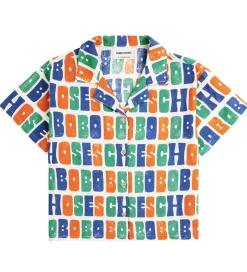 Bobo Choses Skjorte - Multifarvet