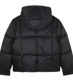 BOSS Dynejakke - Sort