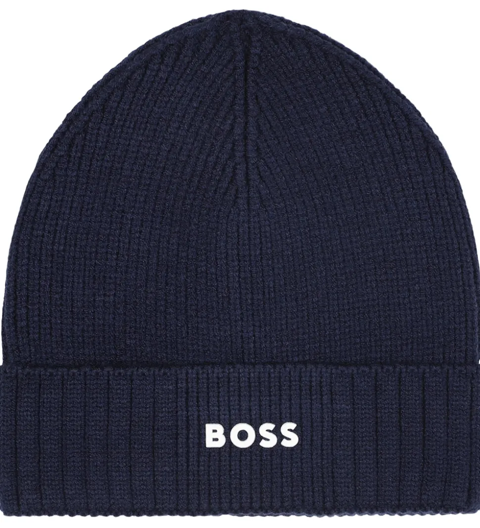 BOSS Hue - Strik - Navy