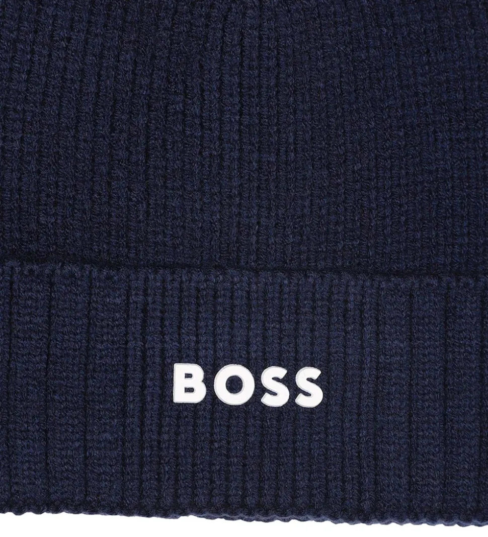 BOSS Hue - Strik - Navy