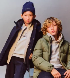 BOSS Hue - Strik - Navy