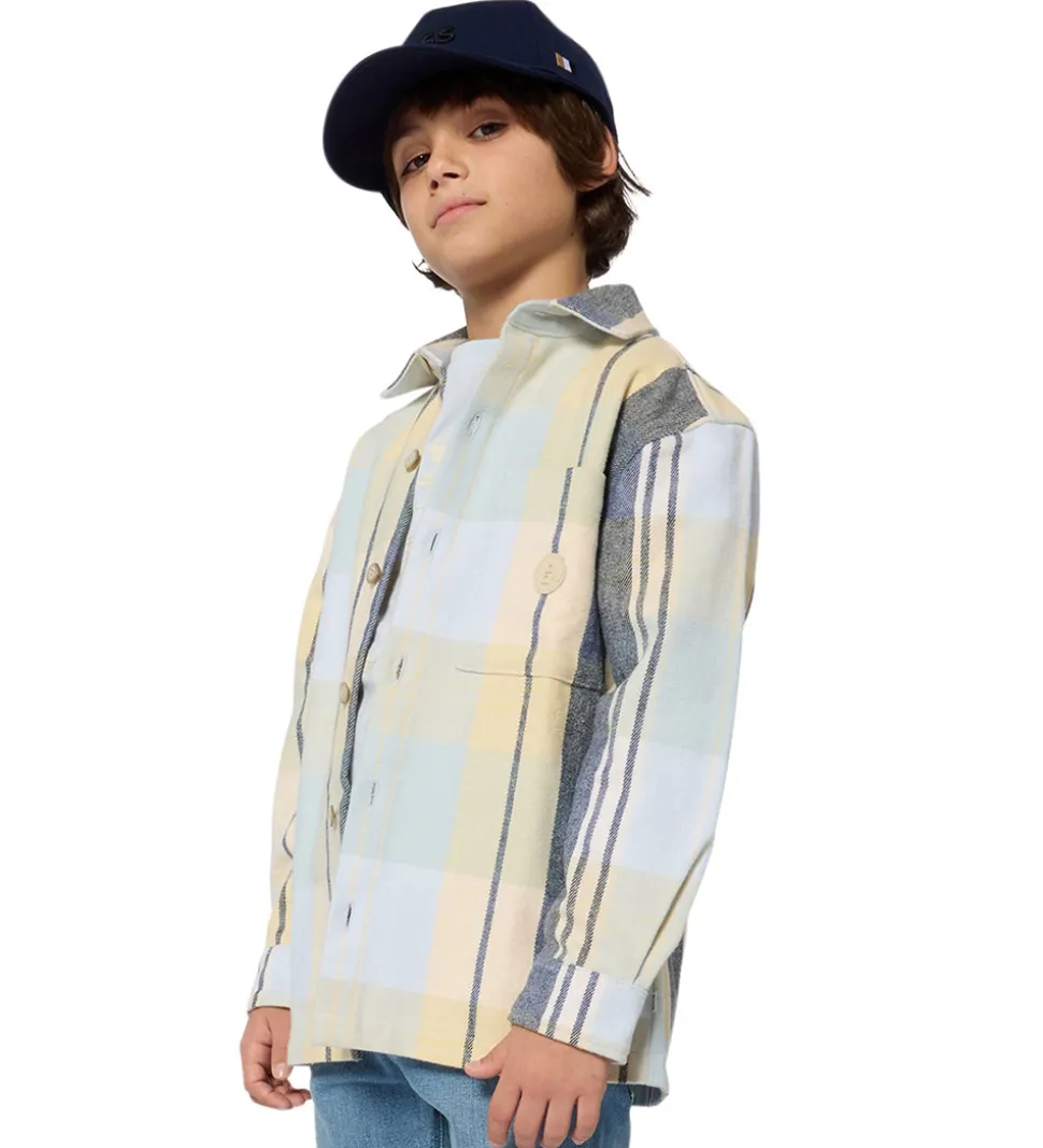 BOSS Kasket - Navy m. Logo