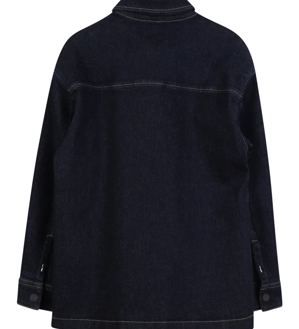 BOSS Skjorte - Raw Denim