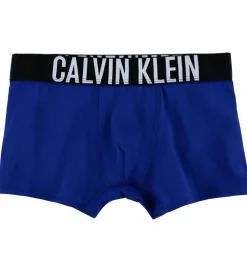 Calvin Klein Boxershorts - 2-pak - Bold Blue/PVH Black