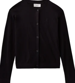 Calvin Klein Cardigan - Strik - CK Black