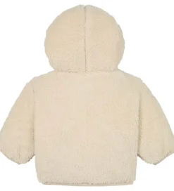 Calvin Klein Fleecejakke - Whitecap Gray