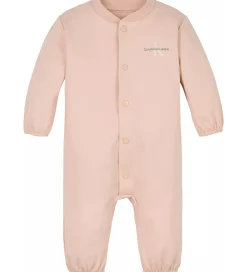 Calvin Klein Heldragt - Monogram - Meringue Blush