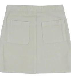 Calvin Klein Nederdel - Fløjl - Corduroy - Pelican