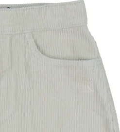 Calvin Klein Nederdel - Fløjl - Corduroy - Pelican