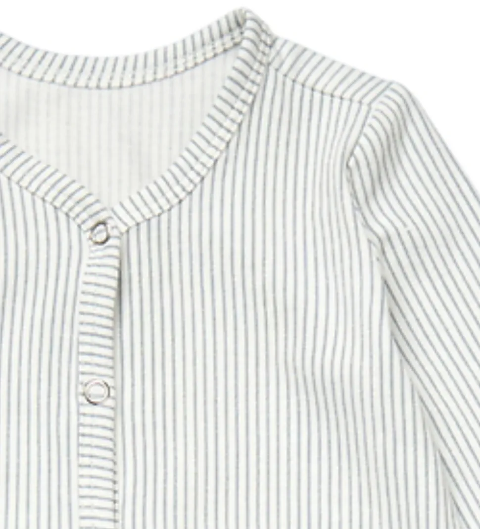 Cam Cam Heldragt - Ellinor - Classic Stripes Blue