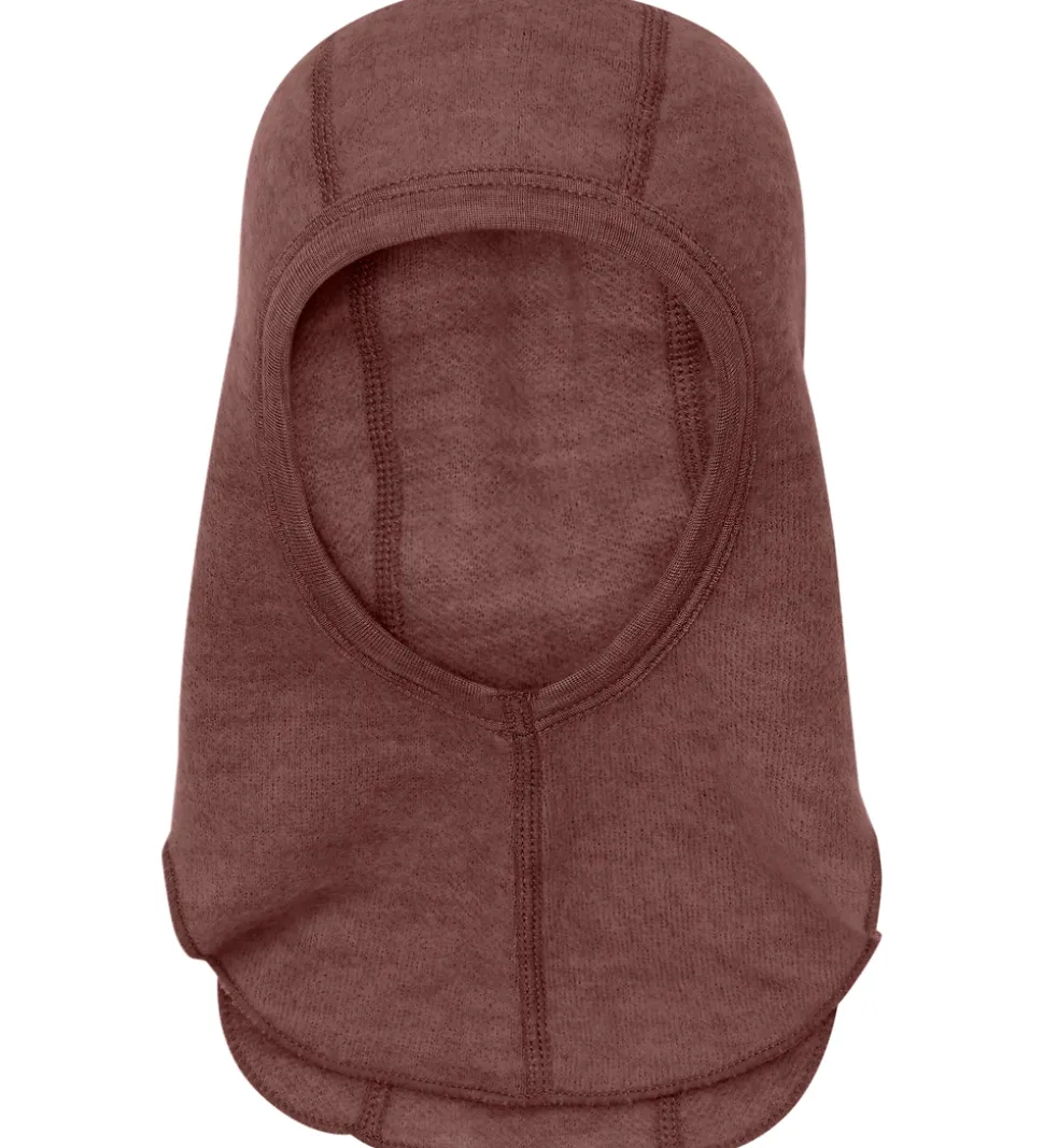 CeLaVi Elefanthue - 1-lags - Uld - Marron