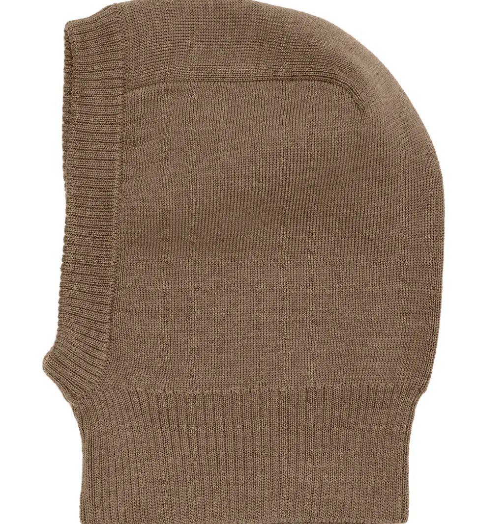 CeLaVi Elefanthue - 1-lags - Uld - Cocoa Creme