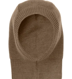 CeLaVi Elefanthue - 1-lags - Uld - Cocoa Creme