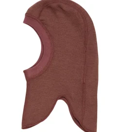 CeLaVi Elefanthue - Uld/Viskose - 1-lags - Marron