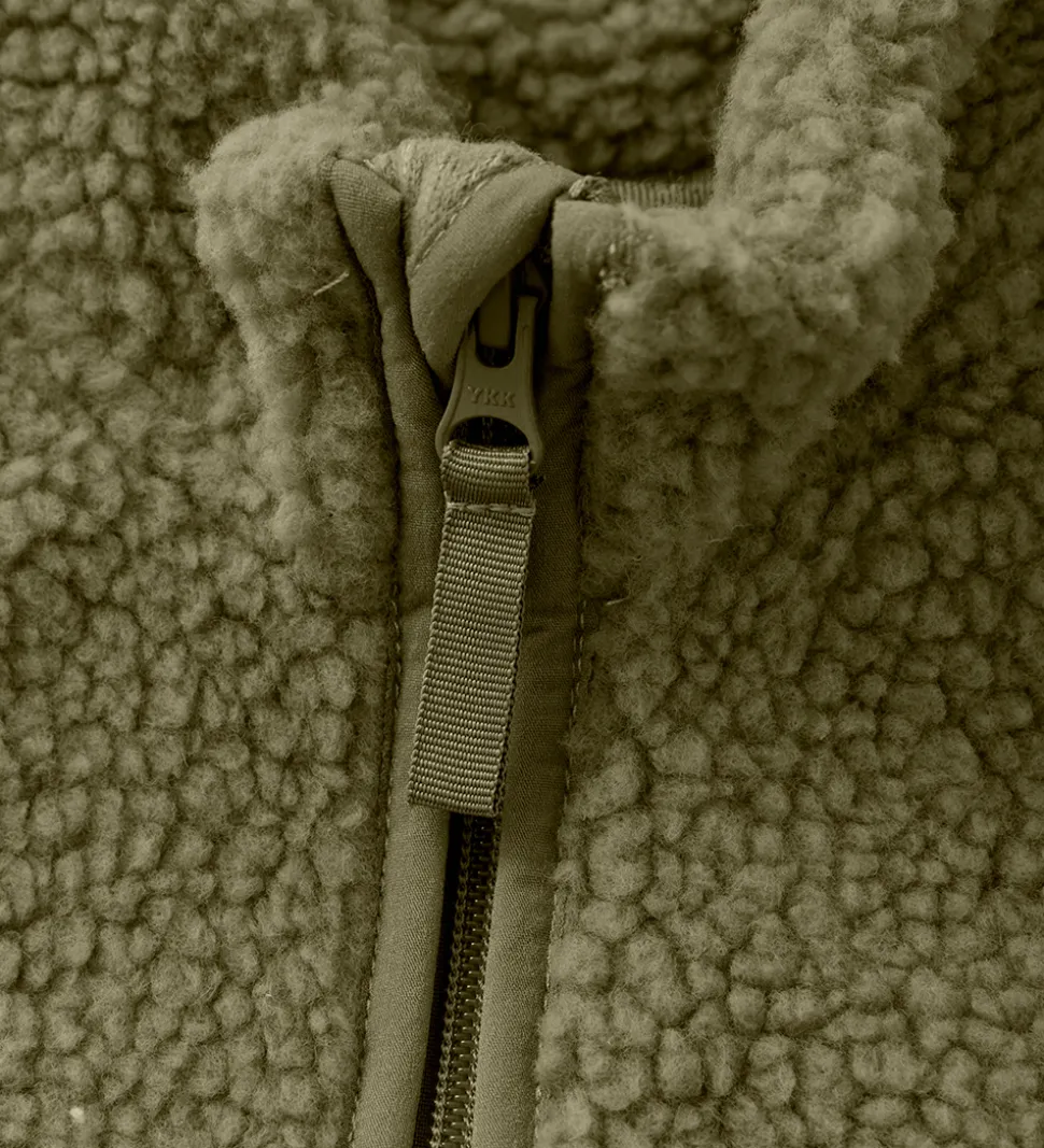 CeLaVi Fleecejakke - Teddy - Overland Trek