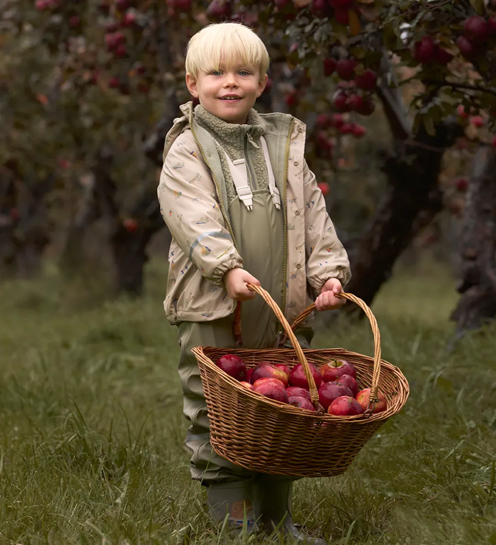 CeLaVi Fleecejakke - Teddy - Overland Trek