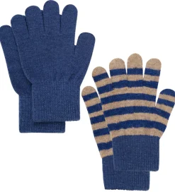 CeLaVi Handsker - Uld/Nylon - 2-pak - Oceania