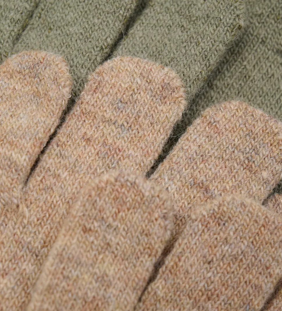 CeLaVi Handsker - Uld/Nylon - 2-pak - Overland Trek