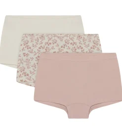 CeLaVi Hipsters - 3-pak - Snow White