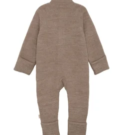 CeLaVi Køredragt - Uld - Woodsmoke