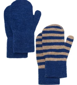 CeLaVi Luffer - Uld/Nylon - 2-pak - Oceania