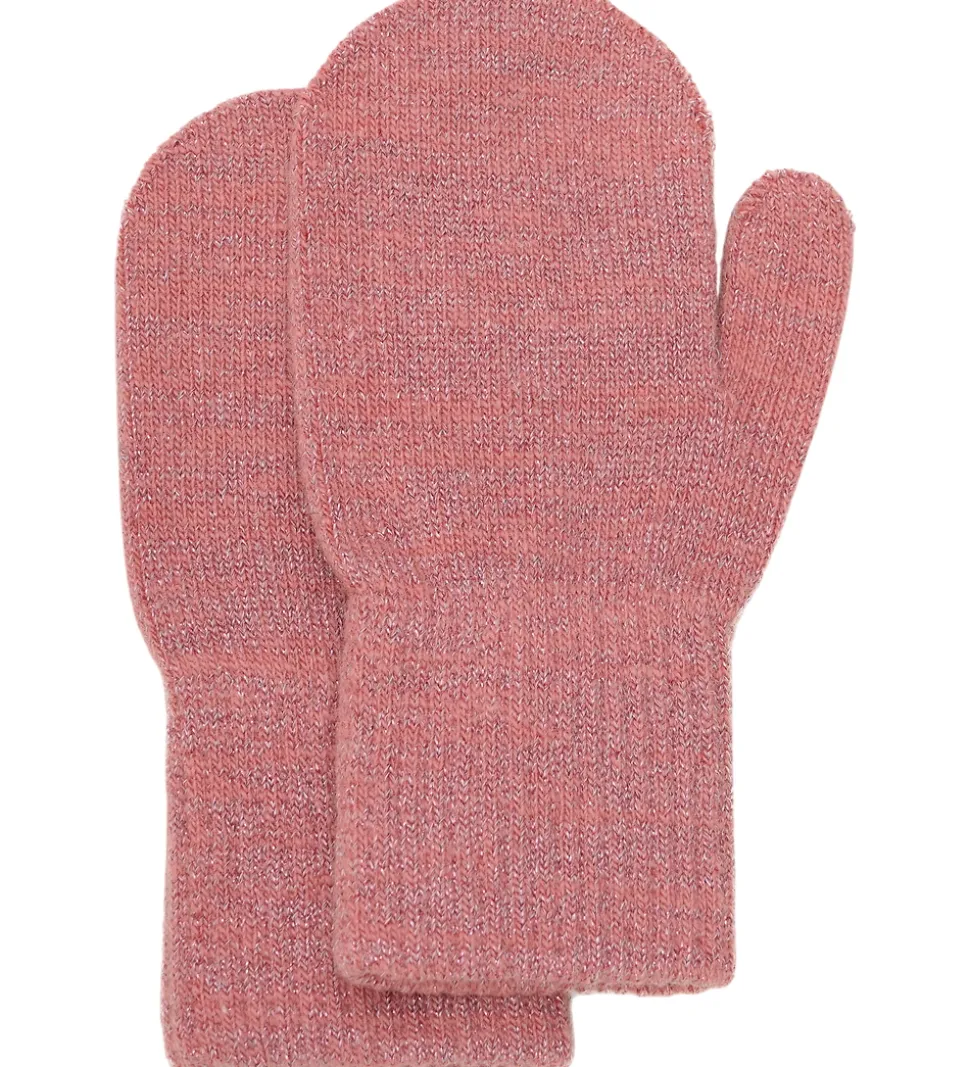 CeLaVi Luffer - Uld/Nylon - 2-pak - Brick Dust