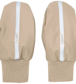 CeLaVi Luffer m. Vattering - PU - White Pepper