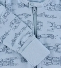 CeLaVi Natdragt - AOP - Ashley Blue m. Recerbiler