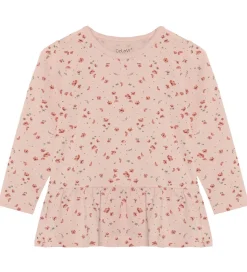 CeLaVi Nattøj - AOP - 2-delt - Sepia Rose