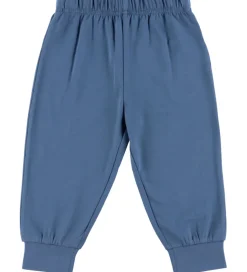 CeLaVi Nattøj - 2-delt - Ashley Blue m. Racerbiler