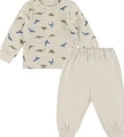 CeLaVi Nattøj - 2-delt - Silver Lining