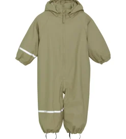 CeLaVi Regndragt m. Fleece - PU - Overland Trek