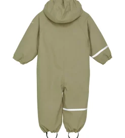 CeLaVi Regndragt m. Fleece - PU - Overland Trek