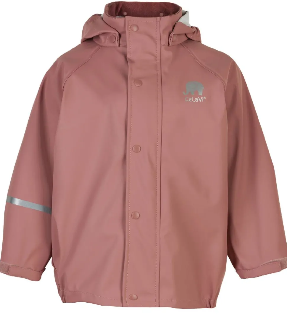 CeLaVi Regntøj - PU - Burlwood