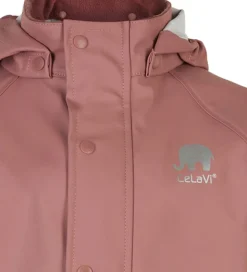 CeLaVi Regntøj - PU - Burlwood