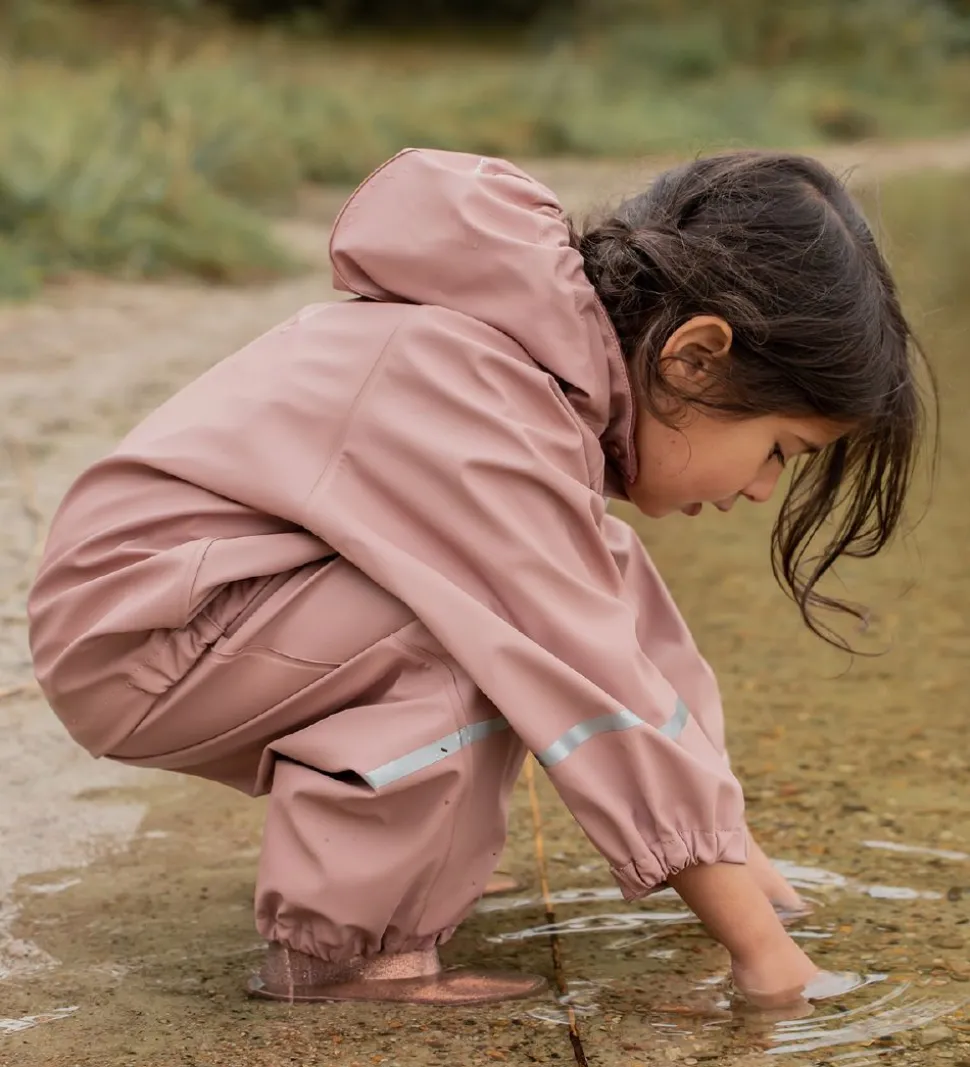 CeLaVi Regntøj - PU - Burlwood