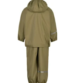 CeLaVi Regntøj - PU - Khaki