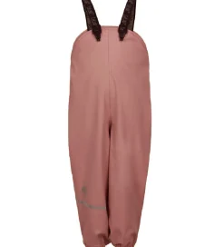 CeLaVi Regntøj m. Seler - PU - Burlwood