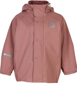 CeLaVi Regntøj m. Seler - PU - Burlwood