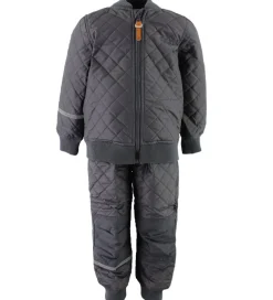 CeLaVi Termotøj - Coated - Koksgrå