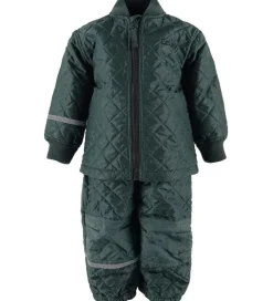 CeLaVi Termotøj - Mørkegrøn