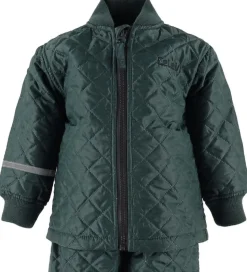 CeLaVi Termotøj - Mørkegrøn