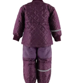 CeLaVi Termotøj - Mørkelilla