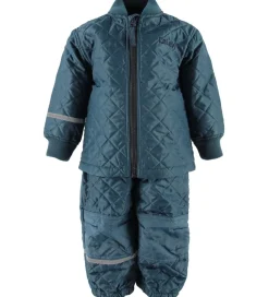 CeLaVi Termotøj - Petroleum