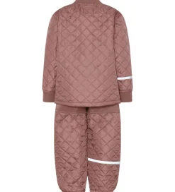 CeLaVi Termotøj - Solid - Burlwood