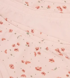 CeLaVi Trusser - 3-pak - Sepia Rose