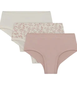 CeLaVi Trusser - 3-pak - Snow White